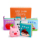 Раннее образование LALABABY baby Lalab book схватывание и визуальное обучение просветлению нельзя рвать, можно кусать и рвать книгу вручную mini 4