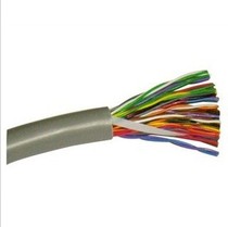 Indoor 50-pair large-pair cable 50-pair cable Telephone cable Coaxial cable Communication cable 0 4 wire diameter