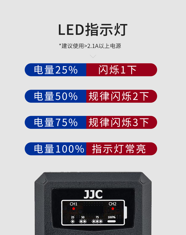 JJC Canon LP-E6N pin SLR Canon EOS 6D R 6D2 70D 80D 7D 7D2 5D4 5D3 5DS 5DSR pin Set - Phụ kiện máy ảnh kỹ thuật số túi đựng máy ảnh