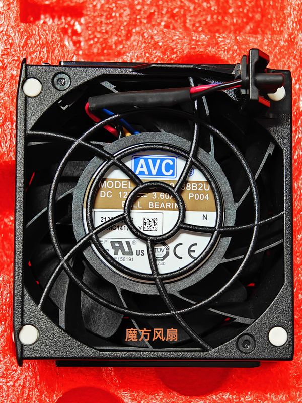 Original Huawei 2288Hv5 2248V5 Fan Sn:2102311Vsf Bc1M05Fan Server Fan