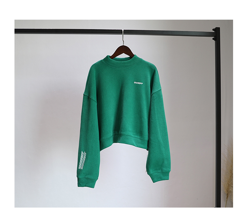 Sweatshirt femme LENDOSY    - Ref 3217692 Image 23