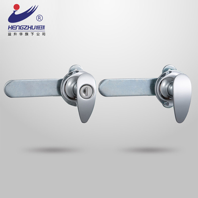 Hengzhu handle lock A19 electric case lock distribution cabinet handle lock switch cabinet handle lock manufacturer direct