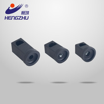 Hengzhu cabinet lock RG01 black guide with round tie rod supporting the use of factory direct sales