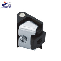 Hengzhu cabinet lock electric cabinet box hinge Iron cabinet hinge Switch cabinet hinge factory direct HL026