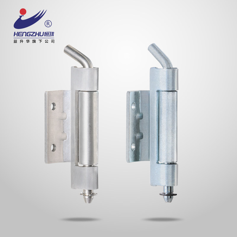 Hengzhu Cabinet Lock HL092 Iron Cabinet Bolt Cabinet Door Industrial Mechanical Equipment Hinge Power Distribution Cabinet Hinge Manufacturer Direct