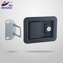 Hengzhu cabinet lock MS839 distribution box control cabinet door lock Switch cabinet lock cabinet door lock factory direct sales