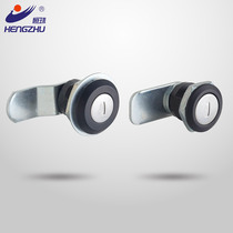 Hengzhu distribution box lock MS407 turn tongue lock Telecom box lock Toolbox lock ms407 industrial machinery lock