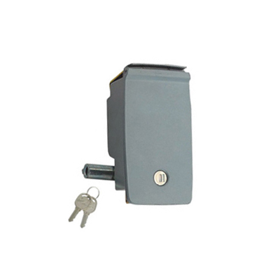 Hengzhu cabinet lock MSH-02 square box lock switch cabinet lock electrical distribution box lock mechanical cabinet lock box change lock