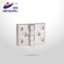 Hengzhu cabinet lock HL133S stainless steel hinge hinge Mechanical electric cabinet equipment box hinge factory direct sales