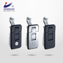Hengzhu MS6018Z lever bounce lock RV trailer trunk modified car door lock large equipment lock