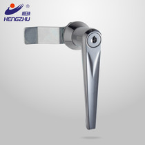 Hengzhu cabinet lock MS301-1 handle lock Switch cabinet lock Electric cabinet door lock factory direct sales