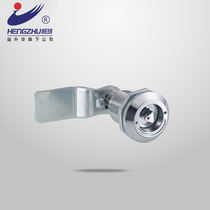 Hengzhu Cabinet Lock MS712 Swivel Tongue Lock Switch Electric Cabinet Door Lock Distribution Box Lock Manufacturer Direct