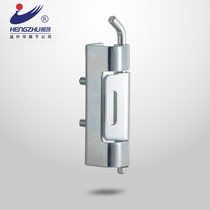 Hengzhu cabinet lock iron cabinet hinge bolt cabinet door hinge industrial hinge distribution box hinge HL060