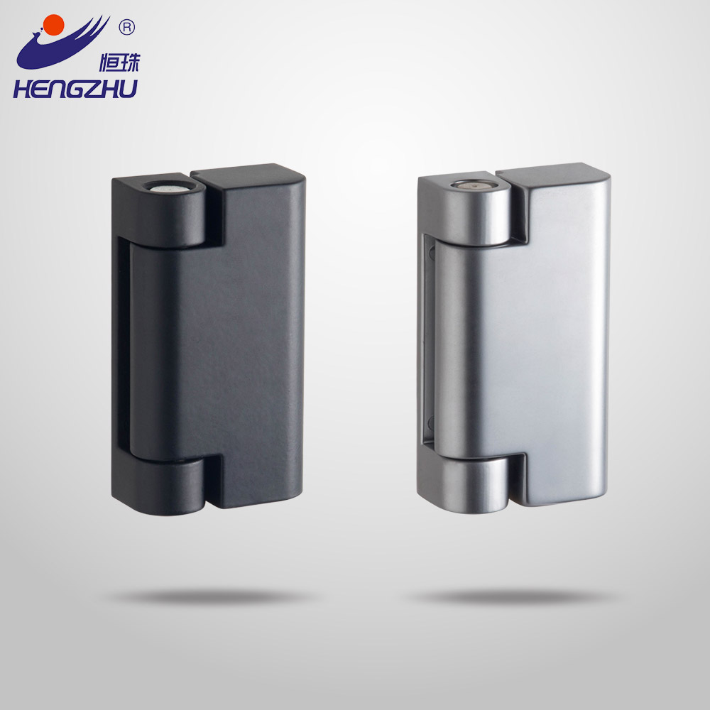 Hengzhu hinge HL023 distribution box cabinet door hinge hinge with damping hinge factory direct sales
