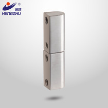 Hengzhu cabinet lock HL080 stainless steel hinge equipment box hinge Industrial electrical hinge factory direct sales