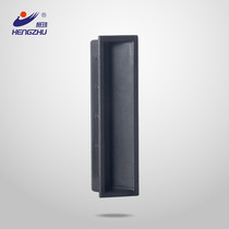 Factory direct Hengzhu handle PL034 plastic handle Industrial distribution box iron cabinet handle