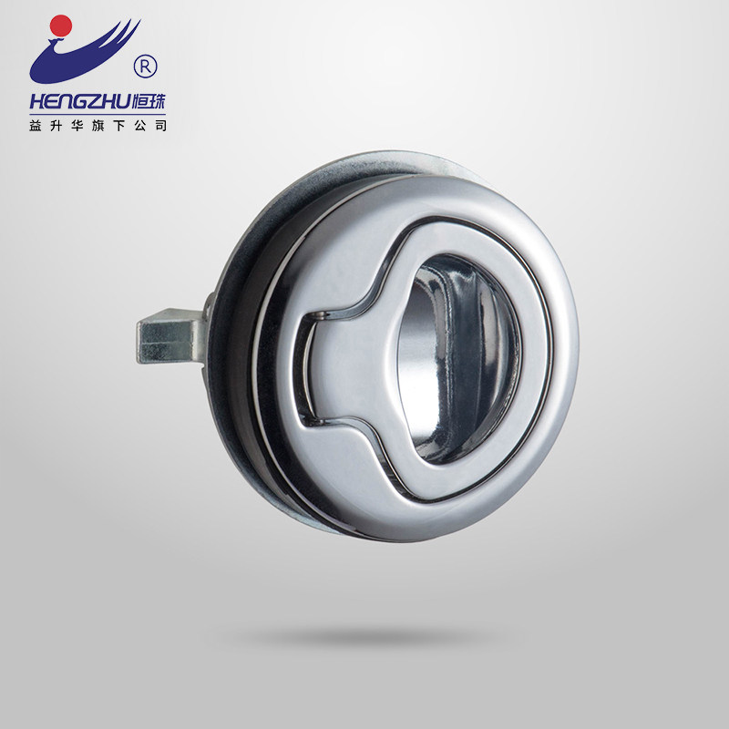 Hang Zhu MS 739 - 3 embedded embedded embedded embedded handle lock ambulance cabinet lock drawer lock and distribution cabinet panel lock