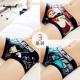 Quần lót nam thoáng khí Cotton Boxer Tide Thương hiệu Sexy cá tính Mùa hè Xu hướng mùa hè Quần Quần Bốn góc - Giống cái