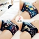 Quần lót nam thoáng khí Cotton Boxer Tide Thương hiệu Sexy cá tính Mùa hè Xu hướng mùa hè Quần Quần Bốn góc - Giống cái