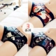 Quần lót nam thoáng khí Cotton Boxer Tide Thương hiệu Sexy cá tính Mùa hè Xu hướng mùa hè Quần Quần Bốn góc - Giống cái