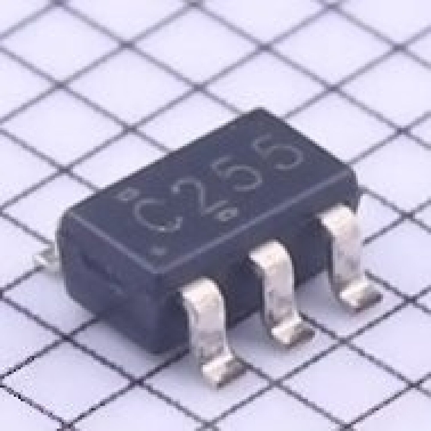 LSK489-TO-71-6L-BK original spot electronic интегрированные вспомогательные компоненты микросхемы можно открыть список конфигурации измерителя спецификации Изображение 1
