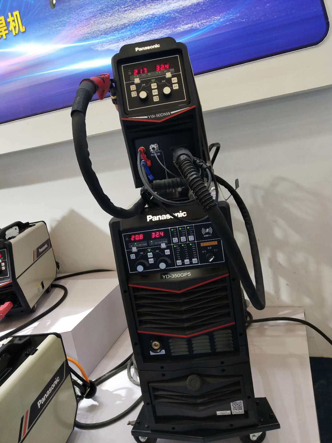 Sale of Panasonic Gas Pawelder YD-350GP Panasonic aluminum welder YD-350GP5 Panasonic gas protection welder-Taobao