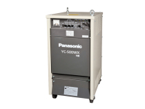 Tang Shan Panasonic welder YC-500WX Panasonic argon arc welding machine YC-500WX5 Panasonic AC DC argon arc welding machine