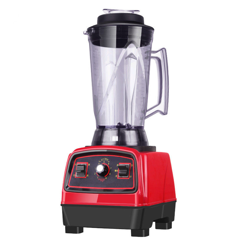 Versatile commercial soy milk wall-breaking cuisine machine now grinding soy milk fruit juicer 4 liters large capacity milk tea shop Crushed Ice Sand