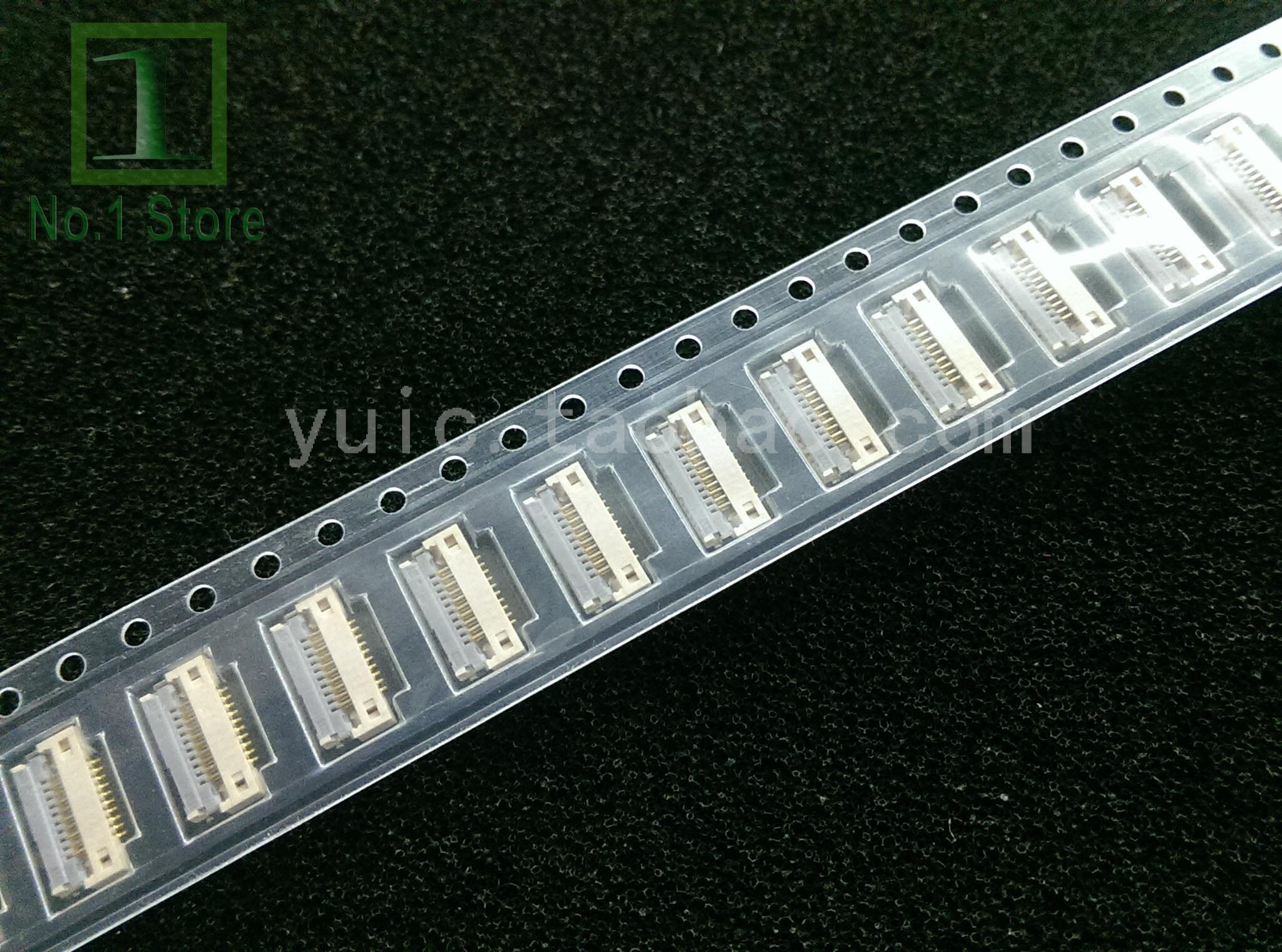 Original imported 10FHY-RSM1-GAN-TF(LF)(SN) JST BOM single matching Dejie Electronics