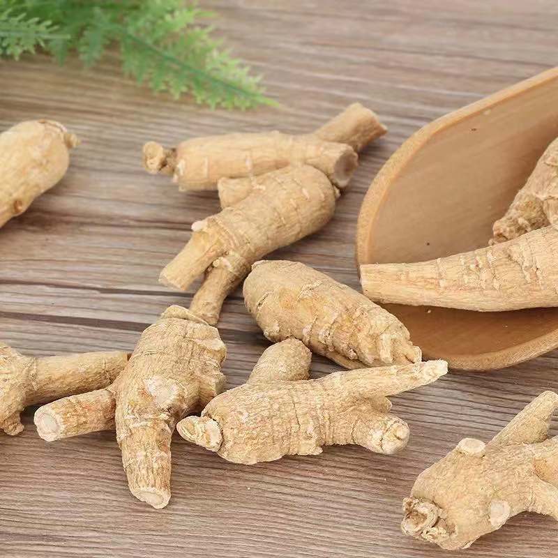 (American ginseng head) American ginseng original branch head Authentic Changbai Mountain American ginseng (origin straight hair)