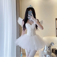 Белый 3 -Кузов набор+белые крылья