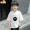 Áo thun bé trai tay ngắn cotton thủy triều 2019 hè mới phong cách trẻ em trai lớn bé trai từ bi - Áo thun