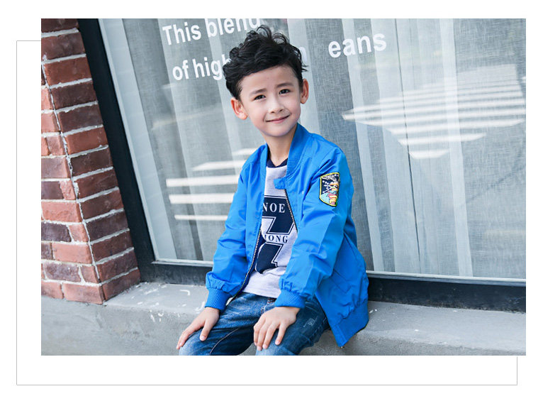 Blouson pour garcon - Ref 2157719 Image 23