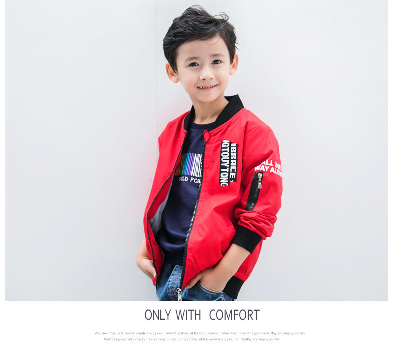 Blouson pour garcon - Ref 2157719 Image 29