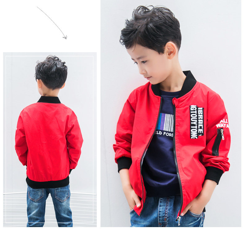 Blouson pour garcon - Ref 2157719 Image 30