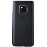 Huawei, совместимый мужской ультратонкий кожаный чехол для телефона, из натуральной кожи, воловья кожа, бизнес-версия, защита при падении, ограниченное издание