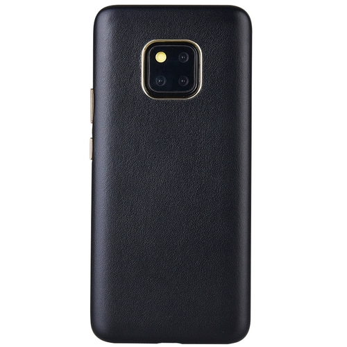 Huawei, совместимый мужской ультратонкий кожаный чехол для телефона, из натуральной кожи, воловья кожа, бизнес-версия, защита при падении, ограниченное издание