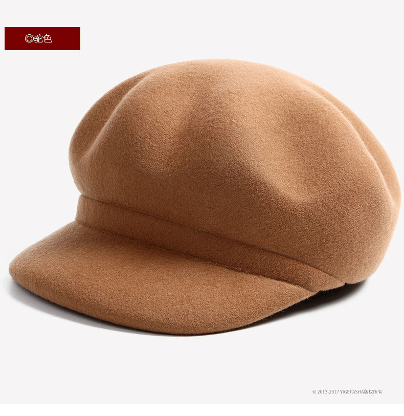 Chapeau pour femme      en Poilue - Ref 3234229 Image 22