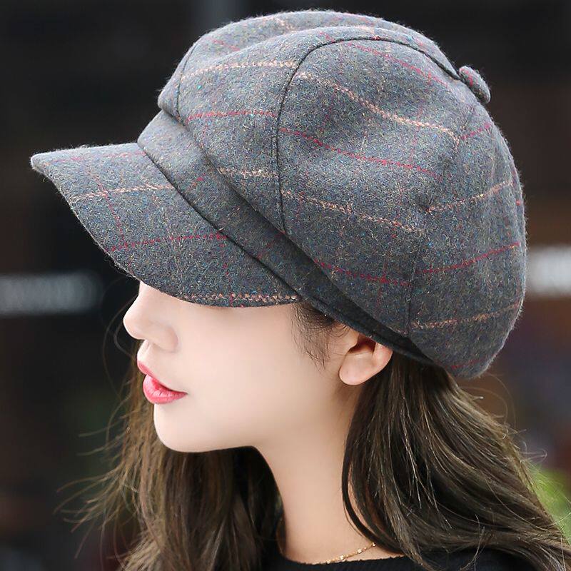 Chapeau pour femme      en Melange de laine - Ref 3233649 Image 3