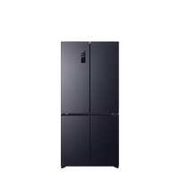 Chen Meng recommends Hisense 500-liter vacuum Rubiks Cube fully embedded cross four-door Ares series zero-embedded refrigerator 206