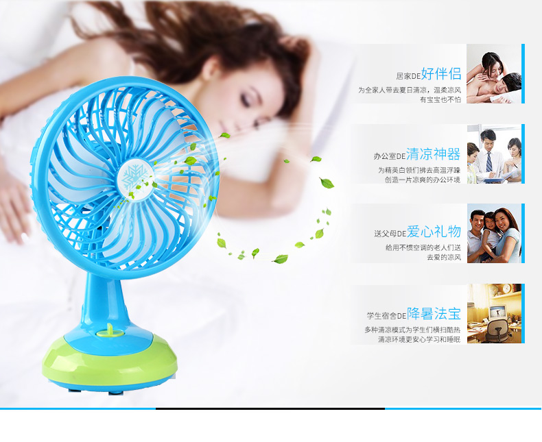 Ventilateur USB - Ref 406893 Image 11