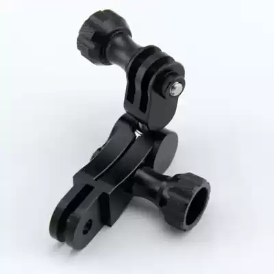 360 degree bracket universal rotating aluminum alloy pan/tilt hyperlink arm for gopro Hero 8 Mountain dog camera accessories