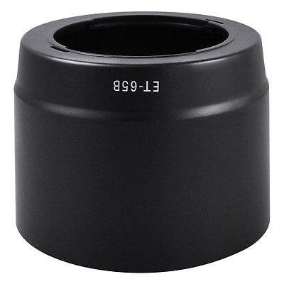 Applicable Canon ET-65B ET65B shade 70-300mm D0 IS 70-300 lens 58mm