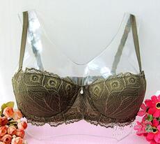 Бюстгальтер Карден счетчики аутентичные изысканной вышивкой