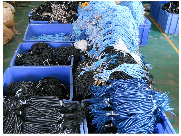 Dây màu đen chống tĩnh điện Dây kim loại có dây đeo cổ tay có thể điều chỉnh bằng thép không gỉ ESD Vòng đeo tay không dây bằng kim loại màu đen keo 3m siêu dính