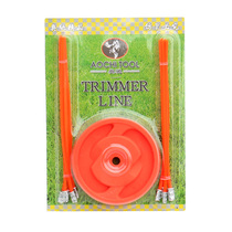 Altch grass rope electric lawn mower Gasoline mower grass tender grass wasteland grass head blade nylon