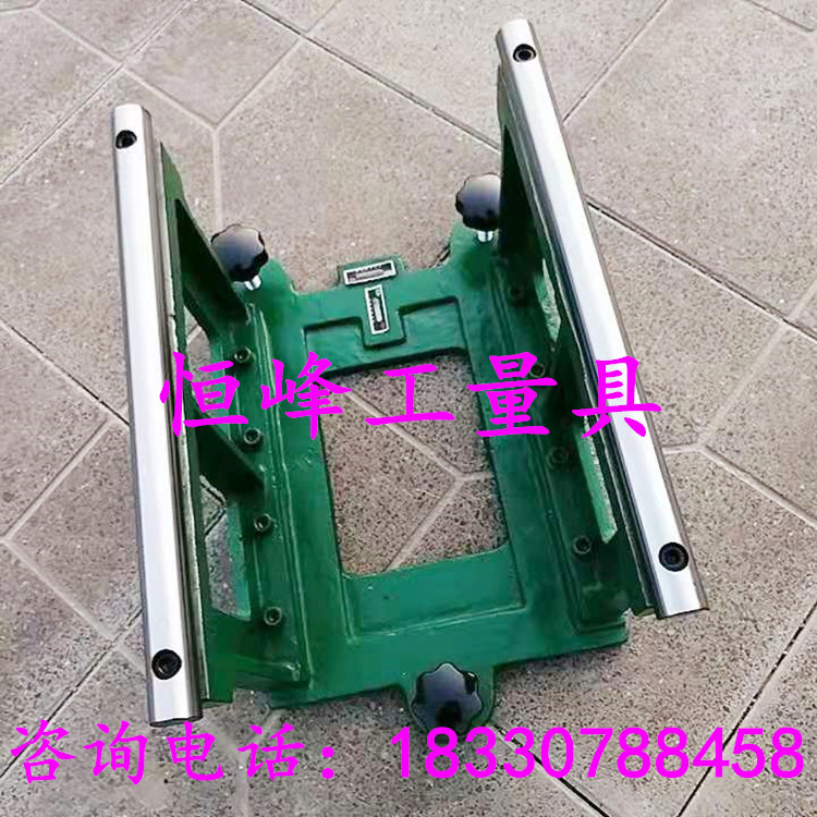 Grinding wheel balance bracket static balance frame impeller balanced bracket grinding machine accessories 200400600800 1000