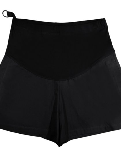 孕妇夏装托腹裤子夏季外穿怀孕短裤2025新款孕妇打底裤夏款热裤夏