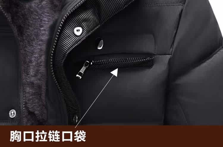 Blouson hiver pour homme   OTHER - Ref 3113085 Image 9