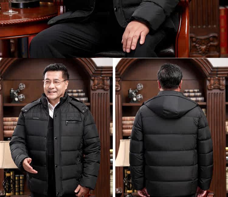 Blouson hiver pour homme   OTHER - Ref 3113085 Image 15